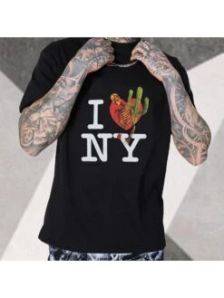 2022 Printing Short Sleeve T Shirt