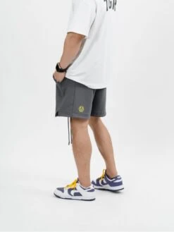 Summer Loose Letter Pocket Men's Casual Shorts -ZHANG Clothing Shop P 20220629153701727 780