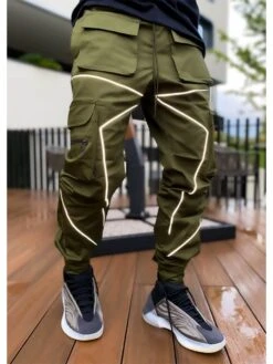 Casual Loose Long Pants For Women