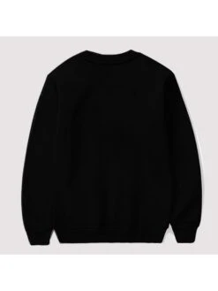 Black Printed Long Sleeve Men Sweatshirt Tops -ZHANG Clothing Shop P 20220919163057330 118