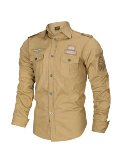 Vintage Outdoors Fashion Casual Plus Size Shirts Men 3 Vintage Outdoors Fashion Casual Plus Size Shirts Men -ZHANG Clothing Shop P 20210716143605858 912