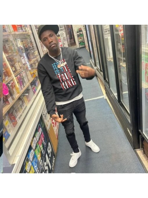 Sports Letter Printed Sweatshirt Tops For Men -ZHANG Clothing Shop P 20221011162423764 547